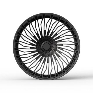 Llantas forjadas OEM R22 V2 (juego de 4) Mercedes G class W465 2025- foto 1