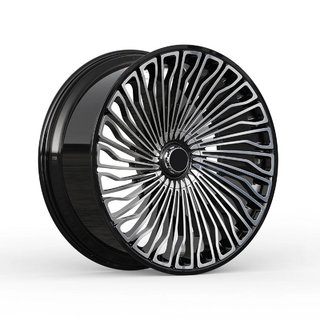 Llantas forjadas OEM R22 V3 (juego de 4) Mercedes G class W465 2025- foto 2