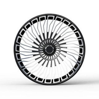 Llantas forjadas OEM R22 V3 (juego de 4) Mercedes G class W465 2025- foto 1