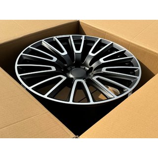 Llantas forjadas OEM R22 V4 (Juego de 4) Mercedes G class W465 2025- foto 4