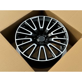 Llantas forjadas OEM R22 V4 (Juego de 4) Mercedes G class W465 2025- foto 2
