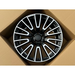 Llantas forjadas OEM R22 V4 (Juego de 4) Mercedes G class W465 2025- foto 1