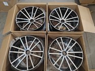 Mercedes SL R230 2001-2011 Llantas forjadas OEM R20 (Juego de 4) foto 7