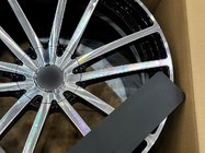 Mercedes SL R230 2001-2011 Llantas forjadas OEM R20 (Juego de 4) foto 9