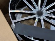 Mercedes SL R230 2001-2011 Llantas forjadas OEM R20 (Juego de 4) foto 11