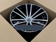 Mercedes SL R230 2001-2011 Llantas forjadas OEM R20 (Juego de 4) foto 4