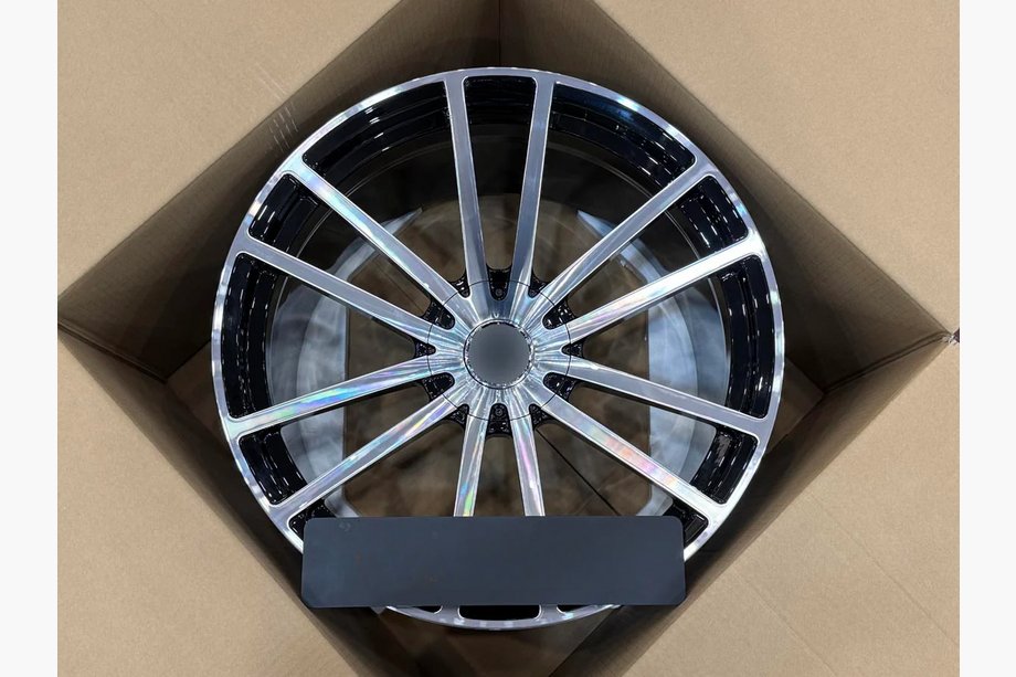 Mercedes SL R230 2001-2011 Llantas forjadas OEM R20 (Juego de 4) Image