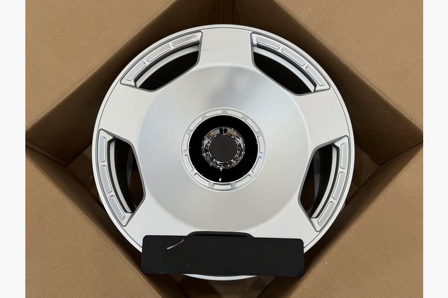 Mercedes G class W463 2018-2024 Llantas forjadas OEM R22 V5 (Juego de 4) Foto 1