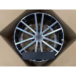Llantas forjadas OEM R19 R20 V1 (Juego de 4) foto 1