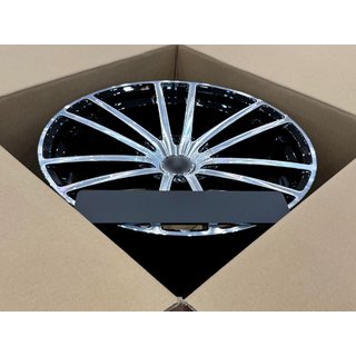 Llantas forjadas OEM R19 R20 V1 (Juego de 4) foto 4