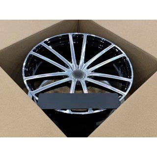 Llantas forjadas OEM R19 R20 V1 (Juego de 4) foto 3