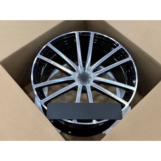 Llantas forjadas OEM R19 R20 V1 (Juego de 4) foto 2