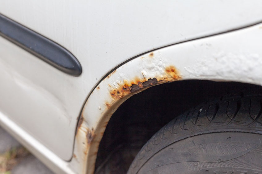 El invierno no da miedo: cómo proteger tu coche de la corrosión