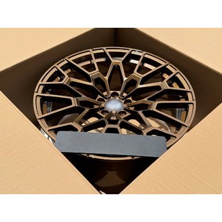 Llantas forjadas OEM R22 V5 (Juego de 4) foto 3