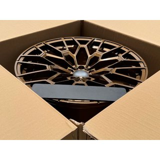 Llantas forjadas OEM R22 V5 (Juego de 4) foto 4