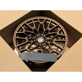 Llantas forjadas OEM R22 V5 (Juego de 4) foto 2