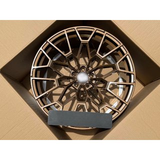 Llantas forjadas OEM R22 V5 (Juego de 4) foto 1