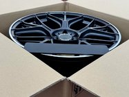 Mercedes E-class W213 2016-2023 Llantas forjadas OEM R21 (juego de 4) foto 5