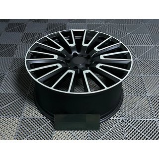 Llantas forjadas OEM R22 V9 (Juego de 4) Mercedes G class W465 2025- foto 3