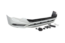 Toyota Land Cruiser Prado 150 2009-2023 Labio de parachoques delantero TRD (2017-) foto 9