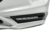 Toyota Land Cruiser Prado 150 2009-2023 Labio de parachoques delantero TRD (2017-) foto 11
