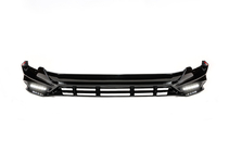 Toyota Land Cruiser Prado 150 2009-2023 Labio de parachoques delantero TRD (2017-) foto 5