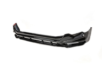Toyota Land Cruiser Prado 150 2009-2023 Labio de parachoques delantero TRD (2017-) foto 7