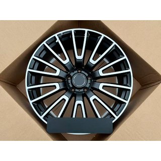 Llantas forjadas OEM R22 V6 (juego de 4) Mercedes G class W465 2025- foto 2