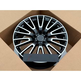 Llantas forjadas OEM R22 V6 (juego de 4) Mercedes G class W465 2025- foto 4