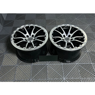 Llantas forjadas OEM R17 (juego de 4) foto 3