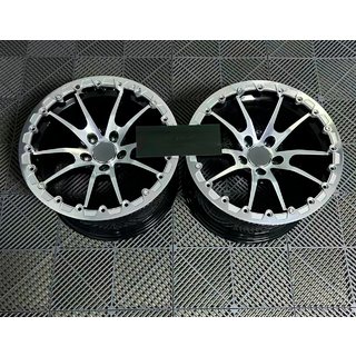 Llantas forjadas OEM R17 (juego de 4) Mercedes E-сlass W211 2002-2009 foto 2