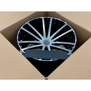 Llantas forjadas OEM R19 R20 V2 (Juego de 4) foto 4