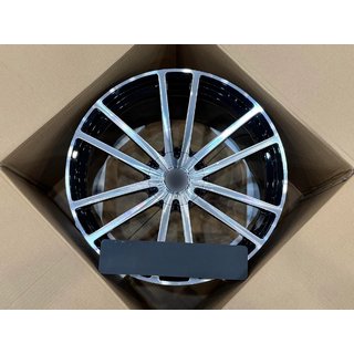 Llantas forjadas OEM R19 R20 V2 (Juego de 4) foto 2