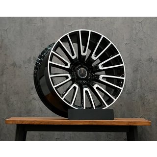 Llantas forjadas OEM R22 V6 (juego de 4) foto 1