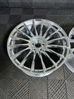 Mercedes S-class W222 2013-2022 Llantas forjadas OEM R21 V2 (juego de 4) foto 5