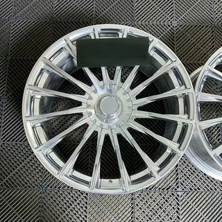 Llantas forjadas OEM R21 V2 (juego de 4) foto 1