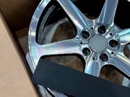 Mercedes E-class W124 1984–1997 Llantas forjadas OEM R18 (juego de 4) foto 9