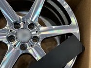 Mercedes E-class W124 1984–1997 Llantas forjadas OEM R18 (juego de 4) foto 8