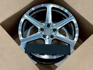 Mercedes E-class W124 1984–1997 Llantas forjadas OEM R18 (juego de 4) foto 3