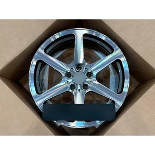 Llantas forjadas OEM R18 (juego de 4) foto 2