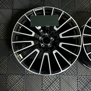 Llantas forjadas OEM R22 (Juego de 4) Mercedes GLE coupe C167 2019- foto 2