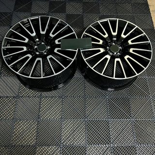 Llantas forjadas OEM R22 (Juego de 4) Mercedes GLE coupe C167 2019- foto 3