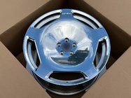 Mercedes S-class W223 2020- Llantas forjadas OEM R19 V1 (Juego de 4) foto 2