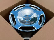 Mercedes S-class W223 2020- Llantas forjadas OEM R19 V1 (Juego de 4) foto 3