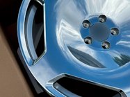 Mercedes S-class W223 2020- Llantas forjadas OEM R19 V1 (Juego de 4) foto 8