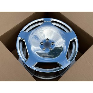 Llantas forjadas OEM R19 V1 (Juego de 4) foto 2