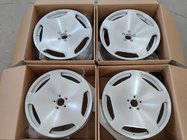 Mercedes S-class W222 2013-2022 Llantas forjadas OEM R21 V3 (Juego de 4) foto 6