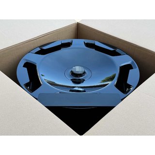 Llantas forjadas OEM R23 V4 (Juego de 4) Mercedes GLS X167 2019- foto 4