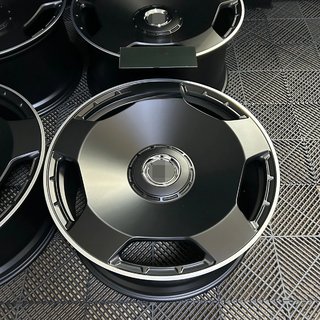 Llantas forjadas OEM R24 (Juego de 4) foto 2