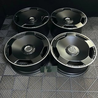 Llantas forjadas OEM R24 (Juego de 4) foto 3
